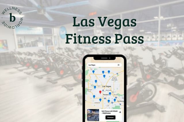 Las Vegas Multi Visit Gym Pass - Photo 1 of 6